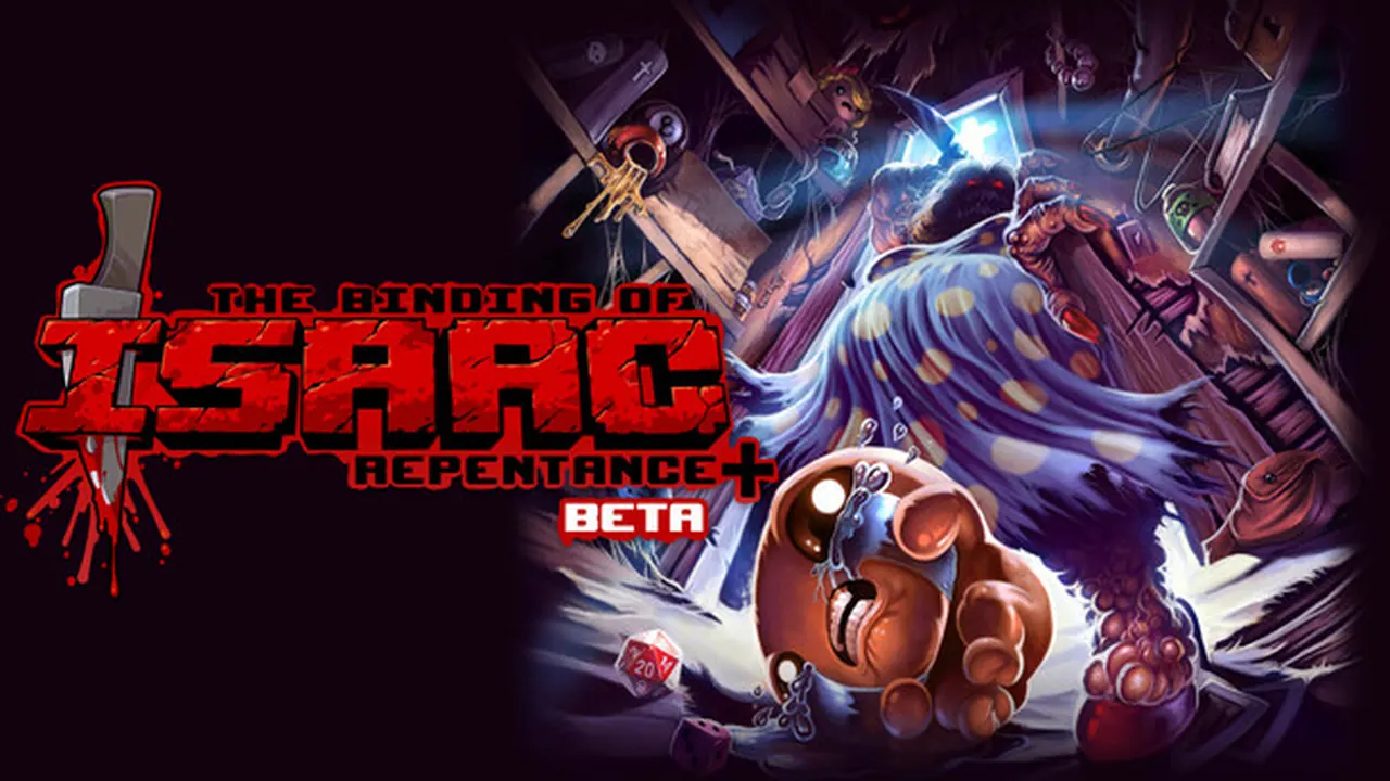 The Binding of Isaac: Repentance+ screenshot