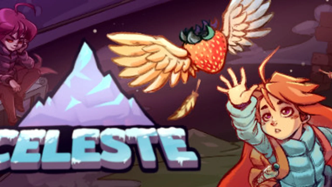 Celeste screenshot