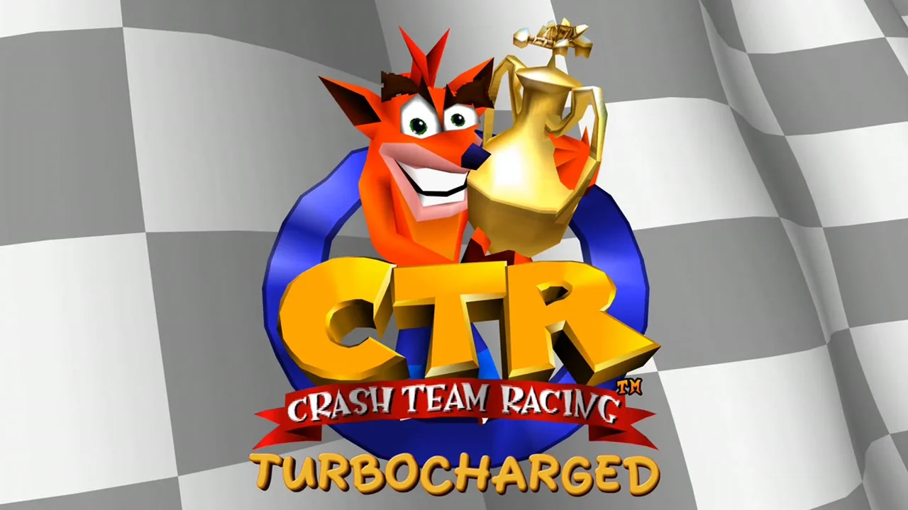 Crash Team Racing Turbocharged screenshot