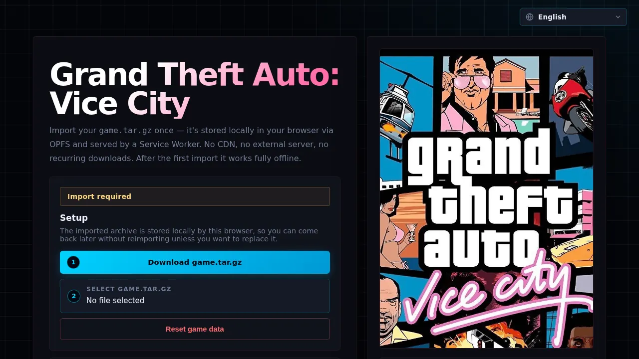 GTA: Vice City screenshot