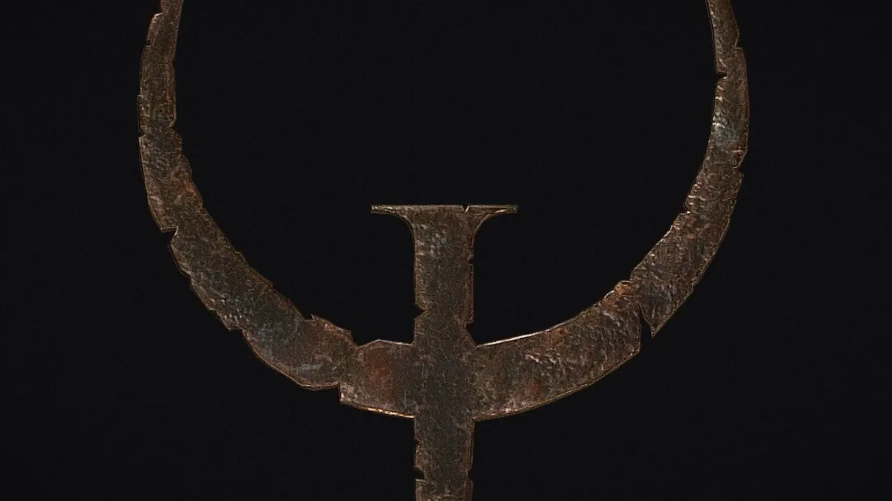 Quake screenshot