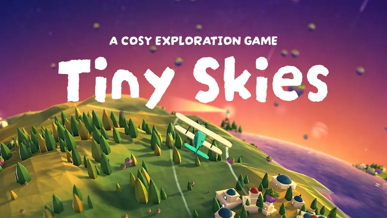 Tiny Skies screenshot