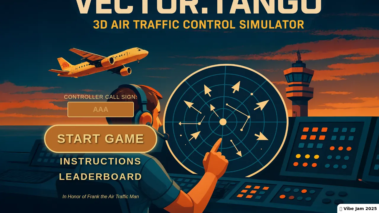 Vector Tango screenshot